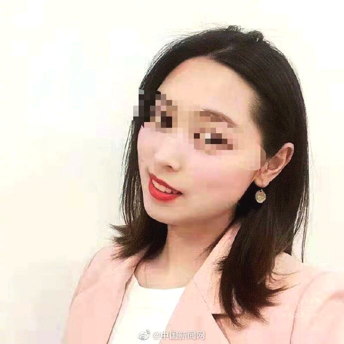 四川女教师坠亡